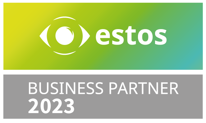 ESTOS Business Partner Logo
